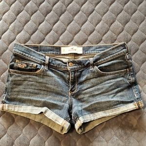 Hollister Jean Shorts